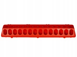 FEREX Žľabové krmítko pre hydinu - 50 cm