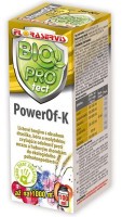 PowerOf-K na odolnosť proti mrazu a hubovým chorobám - 100 ml