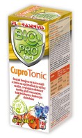 CuproTonic - proti vírusovým, bakteriálnym a hubovým chorobám - 100 ml