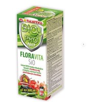 Floravita Sio NPK hnojivo pre vitalitu rastlín - 100 ml