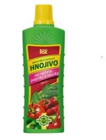FORESTINA Listové hnojivo na papriky, rajčiny a uhorky -  500 ml
