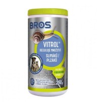 BROS Vitrol proti slimákom - 250 g