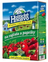 Hoštické hnojivo s guánom pre rajčiny a paradajky - 1 kg
