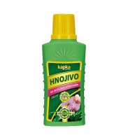 Kapka hnojivo na bromélie a orchidey - 200 ml