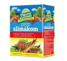 ZDRAVÁ ZÁHRADA Ekologická návnada proti slimákom - 350 g