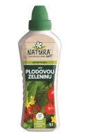 AGRO NATURA Kvapalné hnojivo na plodovú zeleninu - 1 l