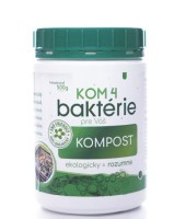 KOM 4 Baktérie pre Váš kompost - 500 g