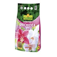 FLORIA Substrát na orchideje - 3 l