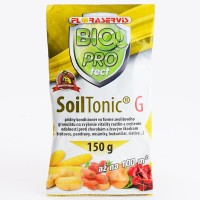 SoilTonic G pôdny kondicionér pre zvýšenie vitality rastlín - 150 g