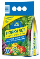 FORESTINA AGRO hnojivo Horká soľ pre okrasné dreviny - 2,5 kg