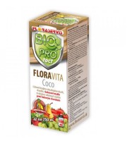 Floravita Coco na odolnosť rastlín - 100 ml