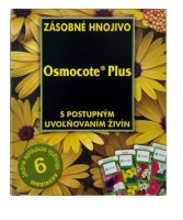 OSMOCOTE Plus Zásobné hnojivo - 100 g