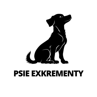FEREX Nálepka PSIE EXKREMENTY